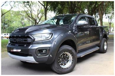 Ford RANGER 2.2 XLT (A) Converted T8 BODY