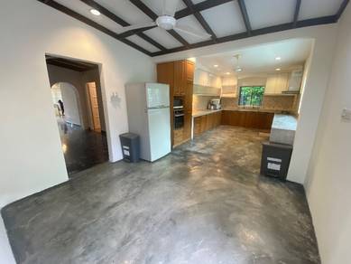 [NICE SUPERB] CORNER single storey bungalow Section 4 Petaling Jaya