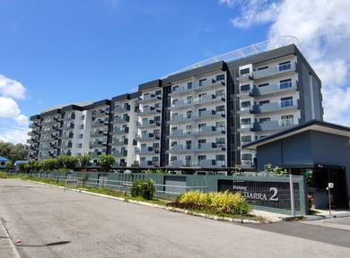 Tiarra 2 Stutong Baru 2 Bedroom Unit - Bumi Lot