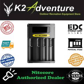 Nitecore Ci4 Intelligent USB-C Charging Four-Slot