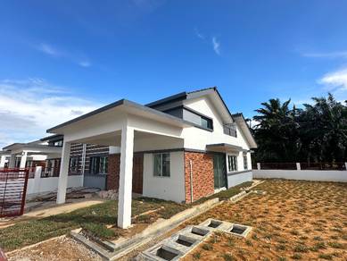 (Completed) Opentitle freehold Semi-D 42x68 at Meru