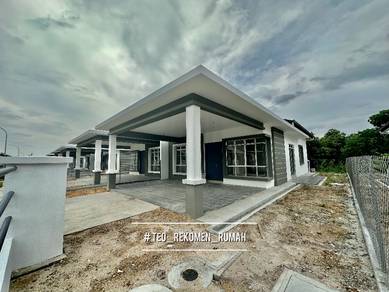 34x80 Semi-D Jalan Pipit Taman Bentara dekat Bandar Rimbayu