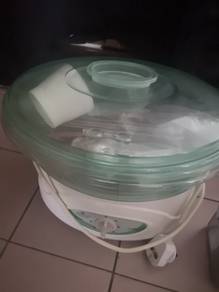 Empress Electric Food Steamer TB649