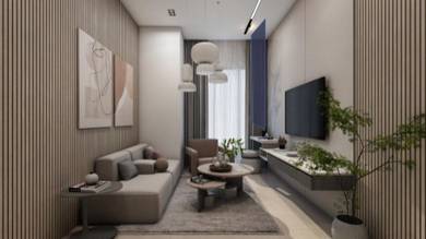 Modern Design Condominium @ Subang Bestari. Come to view Show Unit
