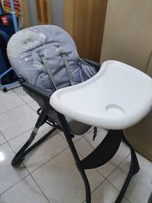 Sweet cherry best sale high chair