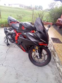 Honda CBR250RR 2021 Motorcycles for sale in Malaysia Mudah.my