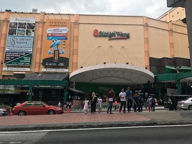 Shoplot for Sale at Sungei Wang Plaza