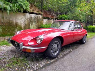 Jaguar E-TYPE 5.3 (A)