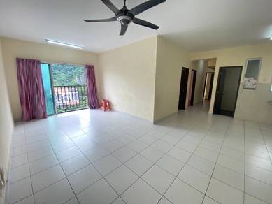 [NON BUMI 2 PARKING] AMARA RESIDENCE Jalan Raintree Utama Batu Caves