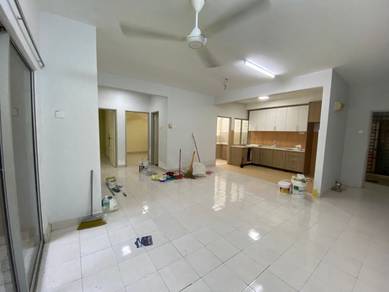 G Floor End Lot Villa Pavilion Apartment Bukit Serdang Seri Kembangan
