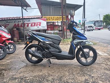 motor honda beat 2017