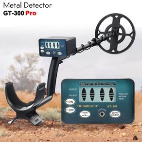 High Sensitivity Metal Detector Waterproof