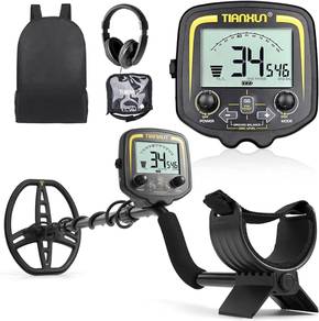 Professional Metal Detector TX850 Underground