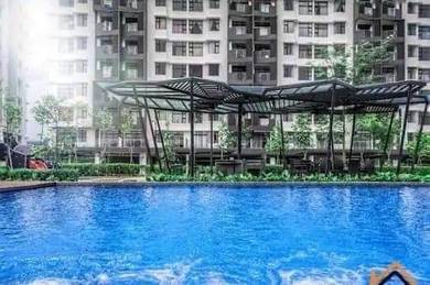 Oasis Condo Fully Furnished Good Condition For Rent