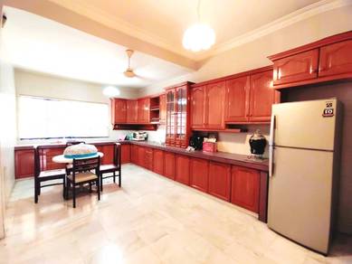 2storey Bungalow Bandar Sungai Long Facing Golf View Cheras Selangor