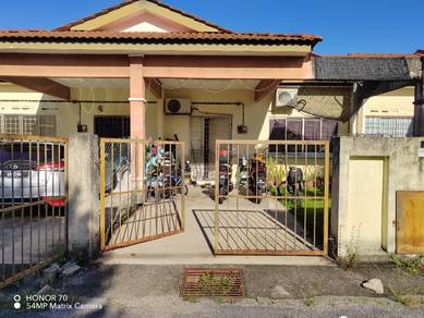 1-storey-Terraced-House-for-sale-Sepang-Selangor