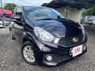 Perodua MYVI 1.3 PREMIUM X FACELIFT (A)