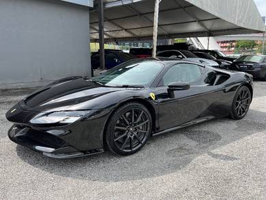 Ferrari SF90 STRADALE 3.9L 748 Miles Only