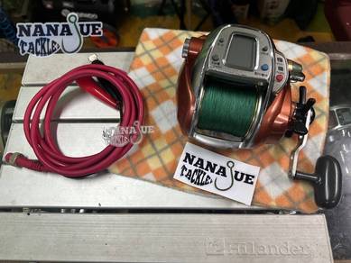 Found 43 results for electric reel, Find Almost Anything for sale in  Malaysia