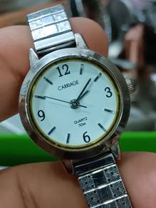 Carriage hot sale timex cr1216