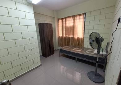 3 Room For Rent Bilik Sewa Perempuan Flat Semarak Nilai Pajam Mantin