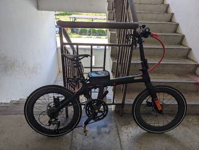 Mudah folding bike new arrivals