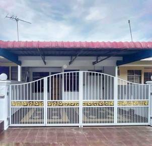 Single Storey Terrace Bandar Utama, Sg Petani Kedah