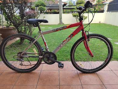 Mudah bike hot sale for sale