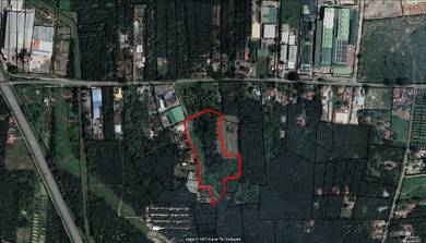 Tanah di Simpang, Taiping untuk pembangunan bercampur