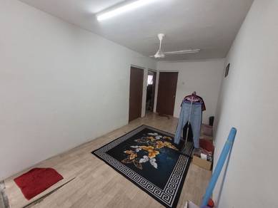 [ BLOCK F ] Low Cost Apartment Sri Nilam, Ampang, Selangor