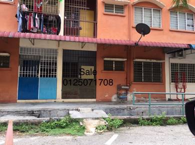 Freehold 1st floor Flat Panorama Lpg Perdana Ipoh