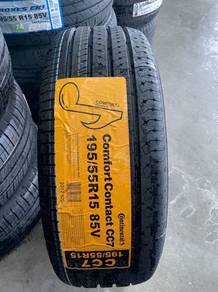 Found 195 results for new continental tyres, Buy, Sell, Find or Rent  Anything Easily in Malaysia