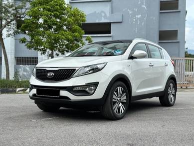 Kia SPORTAGE 2.0 NU FACELIFT (A)