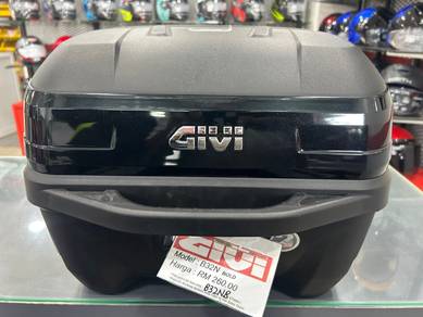 Givi Box B32N Black (32 Liter)