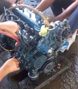 All Diesel Industrial Engine Problems