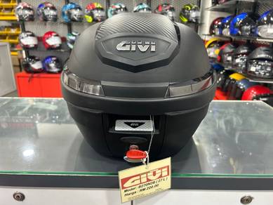 Givi Box B27N Black ( 27 Liter )