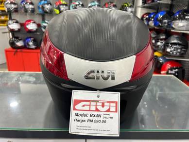 Givi Box B34N ( 34 Liter )