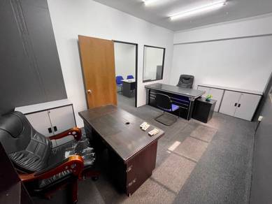 Office Cheras Business Centre, Cheras Business Center, Fully Furnished