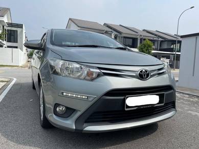 Toyota  vios 1.5E  facelift (A)