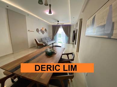 BEST! The Navens | Fully Furnished & Renovated | Alma | Bukit Mertajam
