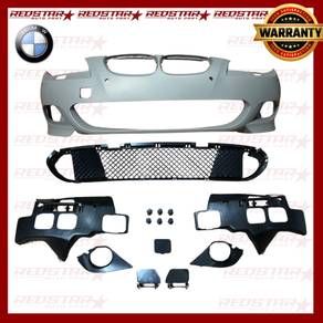 BMW 5-Series E60 M-SPORT FRONT BUMPER SET COMPLETE