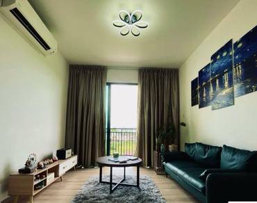 Vantage@Tamu Apartment Furnished Jln Stamping Tengah Kuching for SALE