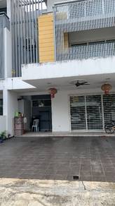 Fully renovated 3 sty link house in Nadayu92