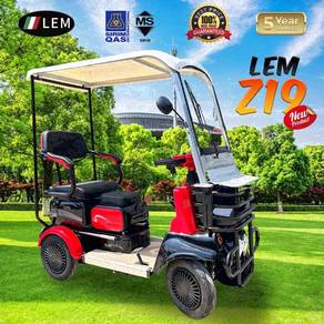 Tricycle Z19 electric in Sarawak Malaysia new