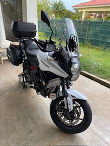 versys 650 mudah