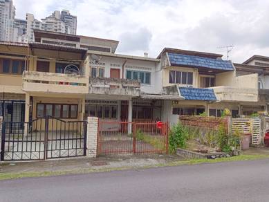Section 19 Petaling Jaya, 2 storey Link house 4r3b