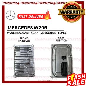 Mercedes W205 HEADLAMP ADAPTIVE MODULE ( LONG )