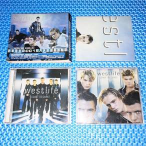 Westlife - Coast To Coast *Taiwan Sp. Ed* Audio CD