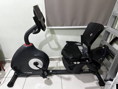 Exercise best sale bike lelong