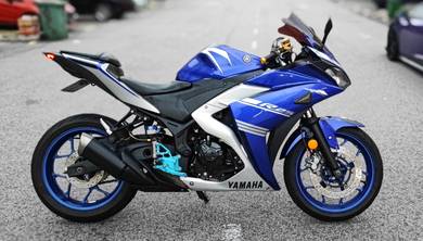 Yamaha r25 deals for sale